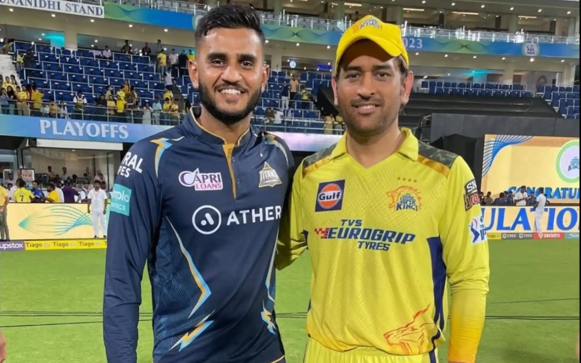 Meet Urvil Patel, India's Fastest T20 Centurion Roped In By CSK